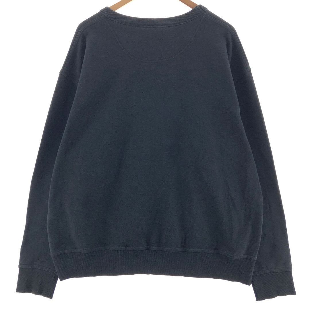 Champion Authentic Athleticwear One Point Logo Sweatshirt, Men's XL /eaa391524