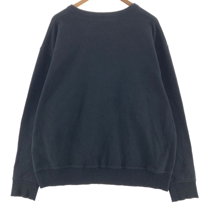 Champion Authentic Athleticwear One Point Logo Sweatshirt, Men's XL /eaa391524