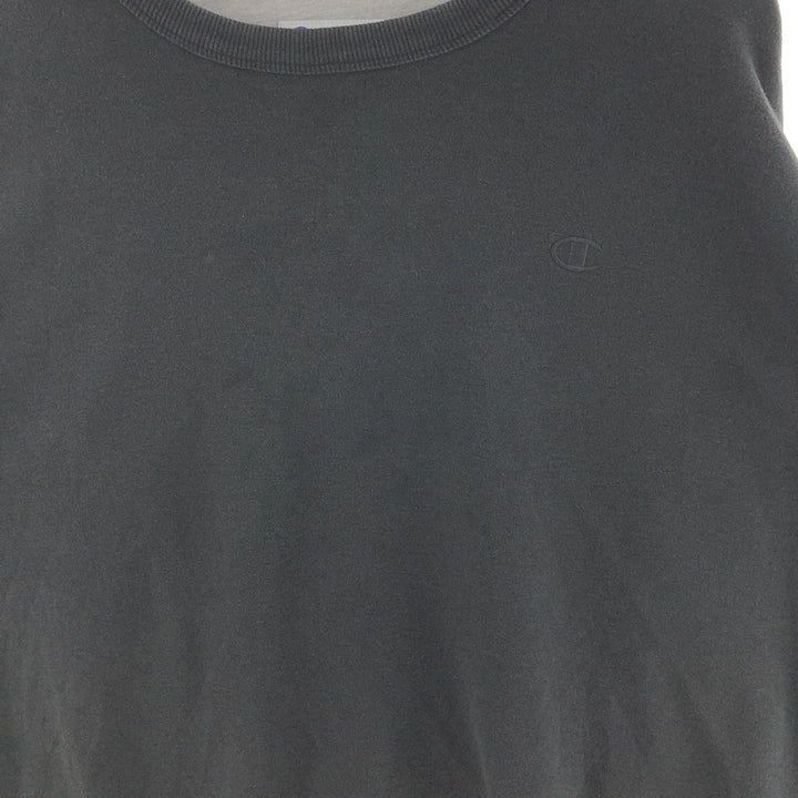 Champion Authentic Athleticwear One Point Logo Sweatshirt, Men's XL /eaa391524