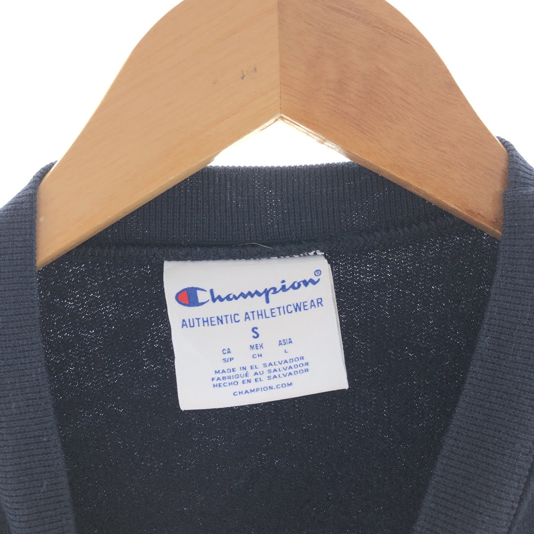 Champion Authentic Athleticwear Michigan University College Sweatshirt, Men's S /eaa391532