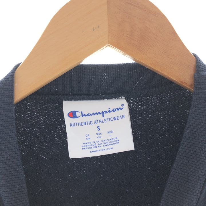 Champion Authentic Athleticwear Michigan University College Sweatshirt, Men's S /eaa391532