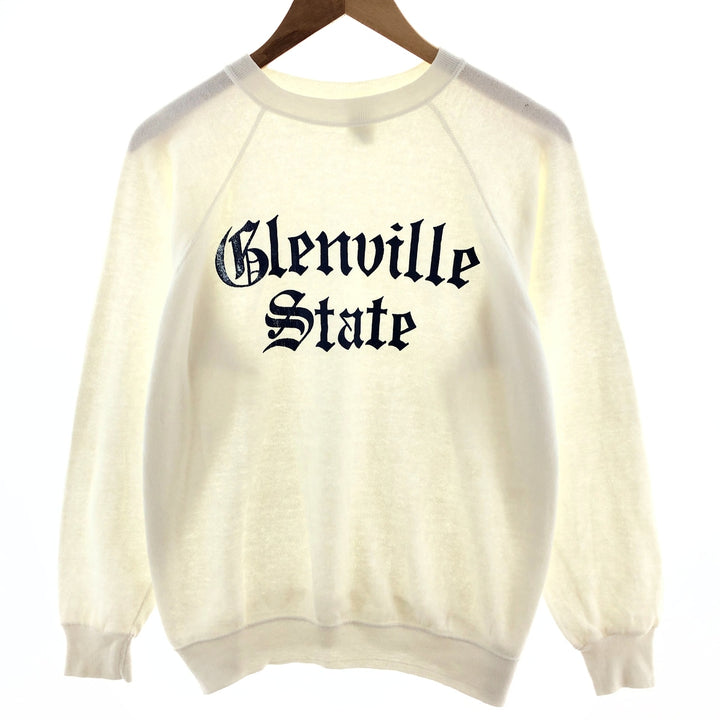 90'S College Sweatshirt, Made in USA, Men's L, Vintage /eaa391550