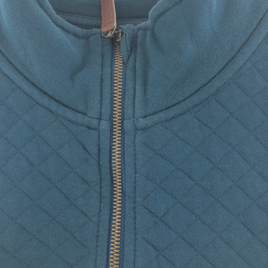 LLBean Half Zip Sweatshirt Trainer Men's XL /eaa391563