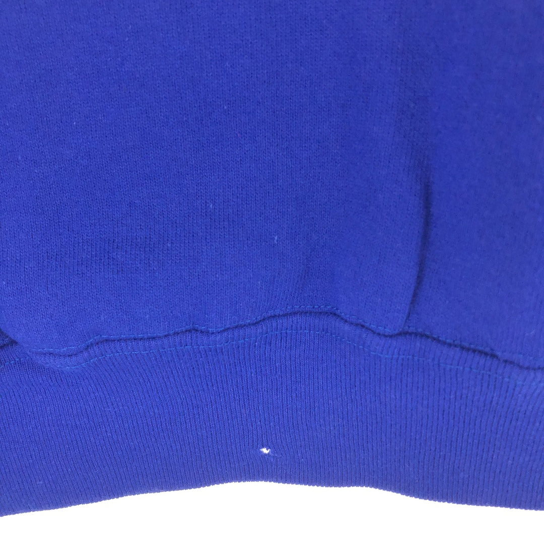 80s-90'S Tartex SPEEDO plain blank sweatshirt, made in USA, men's size L, vintage / eaa391576