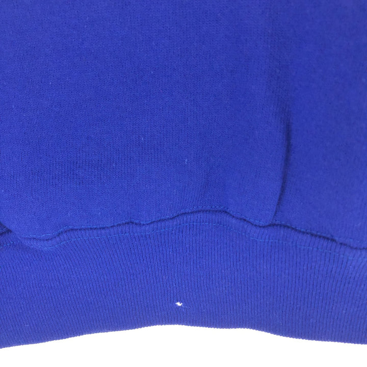 80s-90'S Tartex SPEEDO plain blank sweatshirt, made in USA, men's size L, vintage / eaa391576