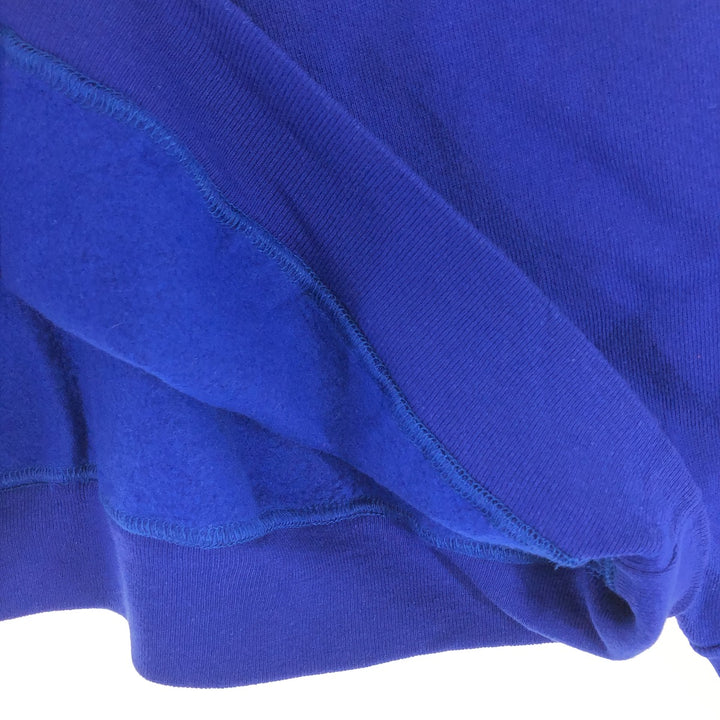 80s-90'S Tartex SPEEDO plain blank sweatshirt, made in USA, men's size L, vintage / eaa391576