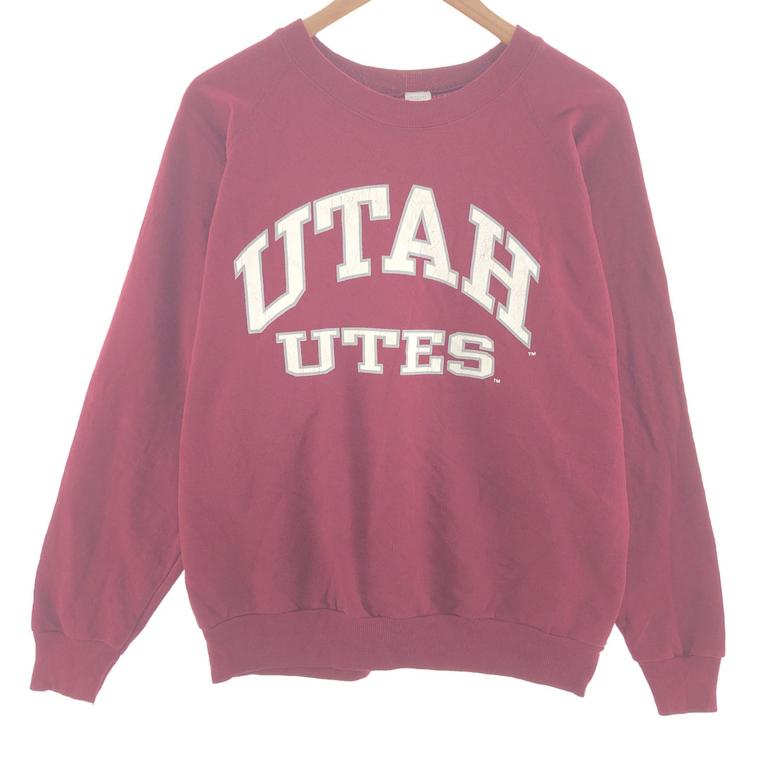 College sweatshirt, sweatshirt, made in USA, women's XL, vintage /eaa391595