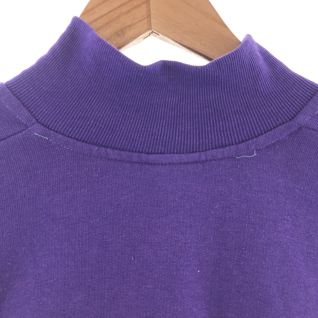 90'S PUMA Half Zip Sweatshirt Trainer Men's XL Vintage /eaa391616