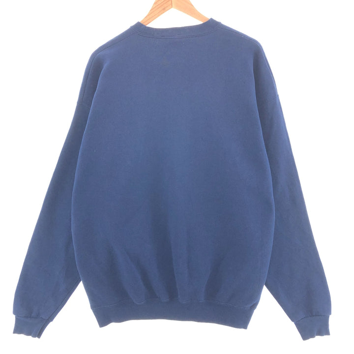 CRABLE SPORTSWEAR College Sweatshirt, Made in USA, Men's XL /eaa391627