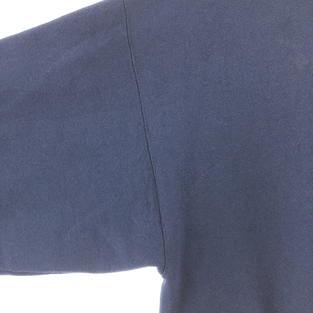 CRABLE SPORTSWEAR College Sweatshirt, Made in USA, Men's XL /eaa391627