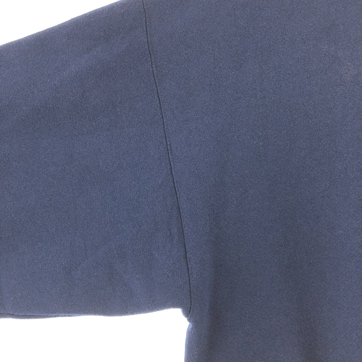 CRABLE SPORTSWEAR College Sweatshirt, Made in USA, Men's XL /eaa391627