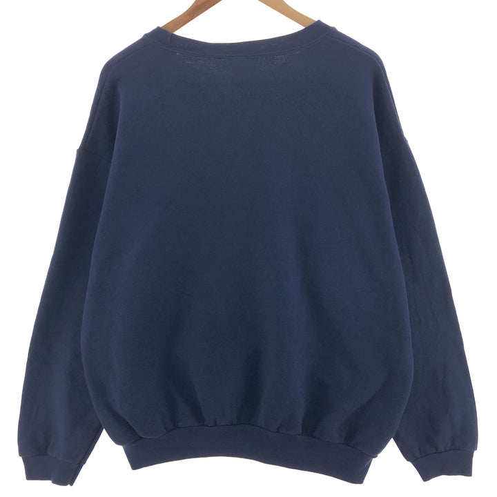 NFL NEW ENGLAND PATRIOTS New England Patriots Printed Sweatshirt Sweatshirt Men's L /eaa391631