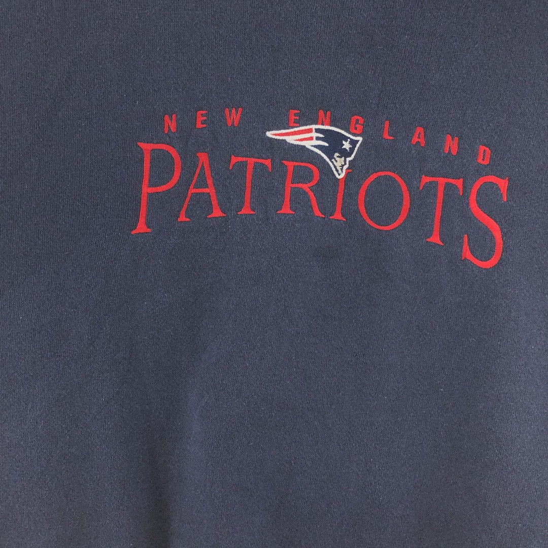 NFL NEW ENGLAND PATRIOTS New England Patriots Printed Sweatshirt Sweatshirt Men's L /eaa391631
