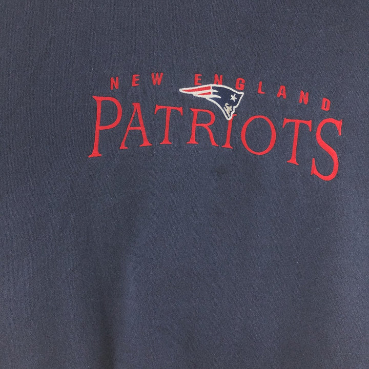 NFL NEW ENGLAND PATRIOTS New England Patriots Printed Sweatshirt Sweatshirt Men's L /eaa391631