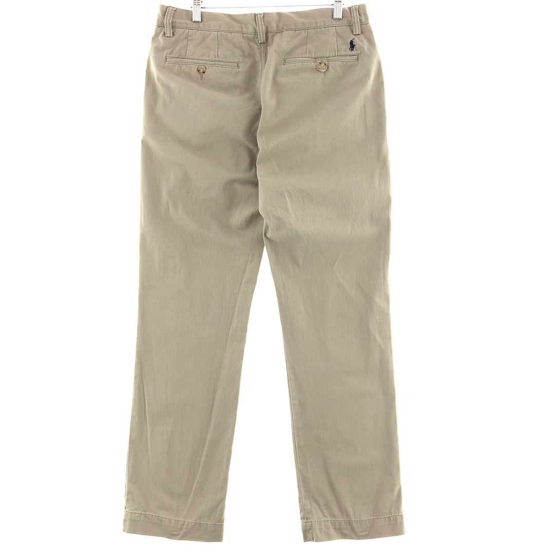Ralph Lauren POLO RALPH LAUREN CLASSIC FIT Chino Pants Men's w34 / eaa391637