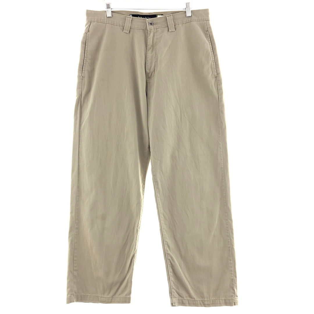 90'S Levi's SILVER TAB KHAKIS Chino Pants Men's W35 Vintage / eaa391641