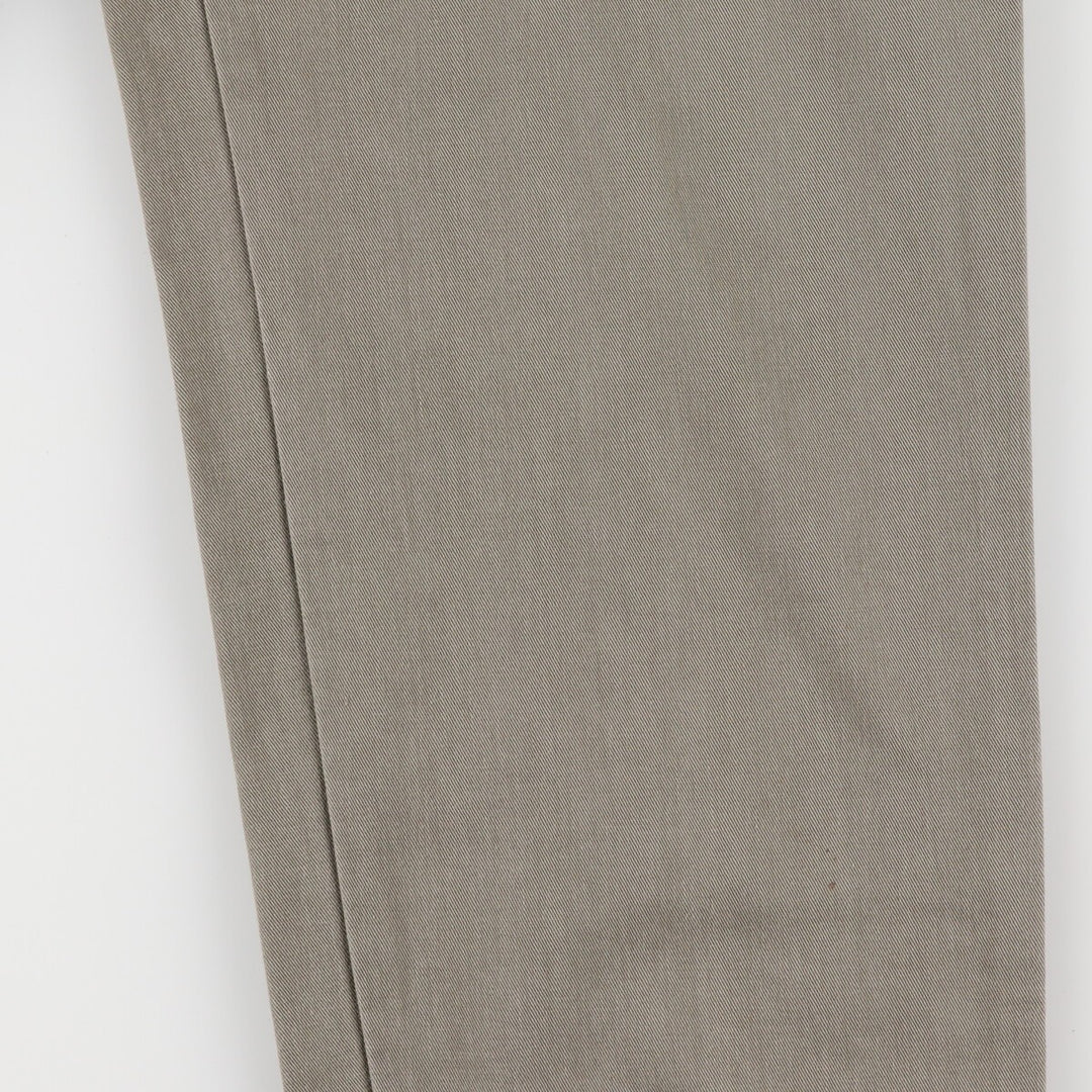 Ralph Lauren POLO RALPH LAUREN Two-pleat chino pants for men, w35 / eaa391646