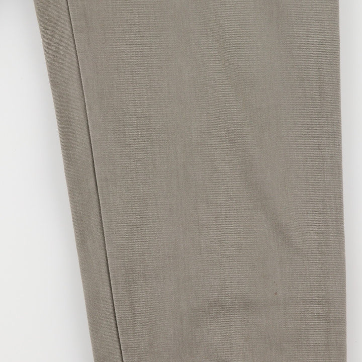 Ralph Lauren POLO RALPH LAUREN Two-pleat chino pants for men, w35 / eaa391646