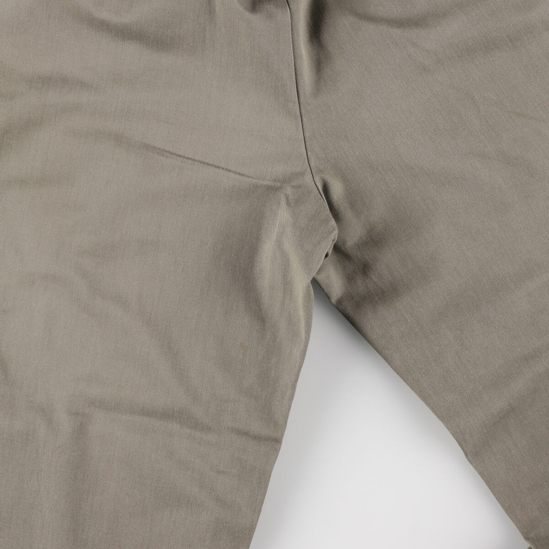 Ralph Lauren POLO RALPH LAUREN Two-pleat chino pants for men, w35 / eaa391646