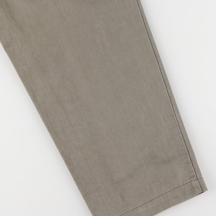 Ralph Lauren POLO RALPH LAUREN Two-pleat chino pants for men, w35 / eaa391646