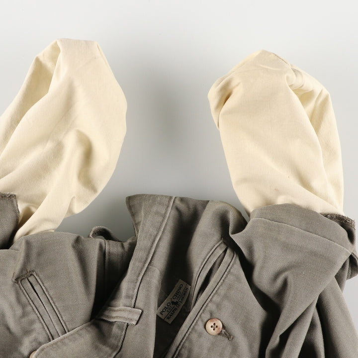 Ralph Lauren POLO RALPH LAUREN Two-pleat chino pants for men, w35 / eaa391646