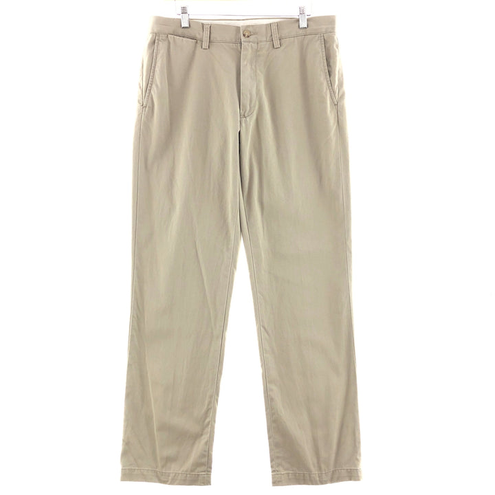 Ralph Lauren POLO RALPH LAUREN CLASSIC FIT Chino Pants Men's w34 / eaa391647