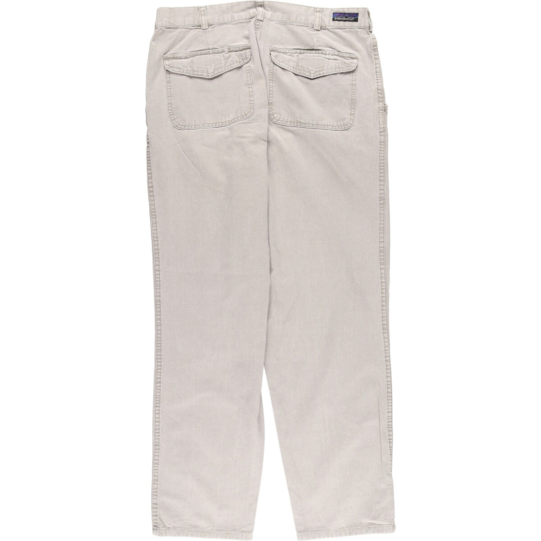 Patagonia Cotton Pants for Men, Size W33 / eaa391648