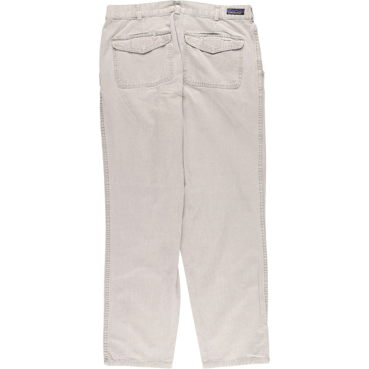 Patagonia Cotton Pants for Men, Size W33 / eaa391648