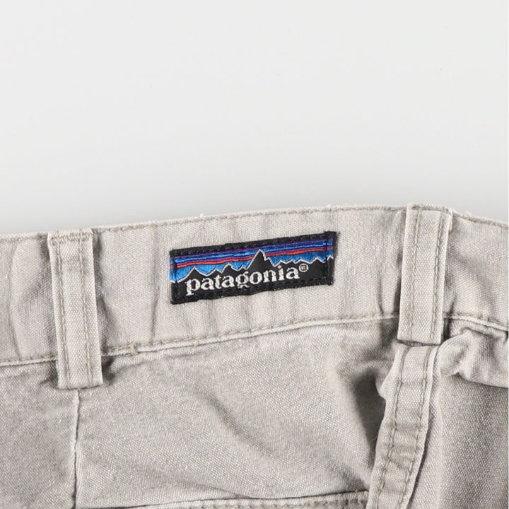 Patagonia Cotton Pants for Men, Size W33 / eaa391648