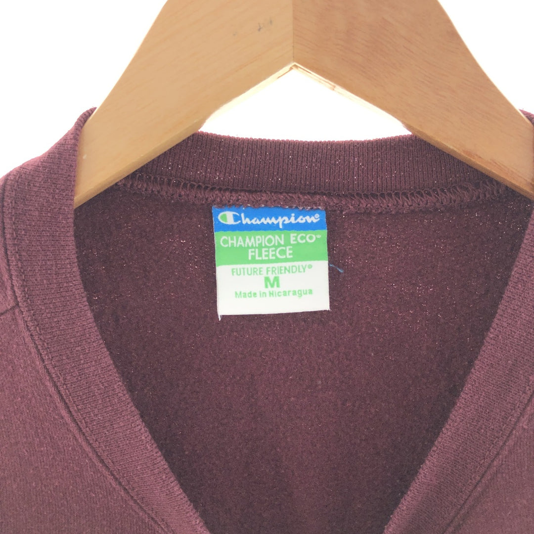 Champion ECO FLEECE HARVARD UNIVERSITY Harvard University College Sweatshirt Trainer Men's M /eaa391662