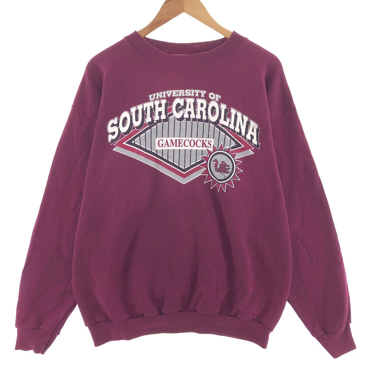 TRAU&LOEVNER College Sweatshirt, Made in USA, Men's XL /eaa391682