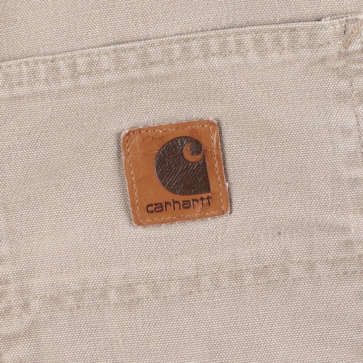 Carhartt Duck Painter Pants, Made in USA, Men's, W35 / eaa391775