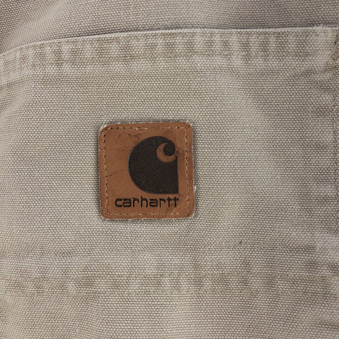 Carhartt Duck Painter Pants, Made in USA, Men's, W35 / eaa391775