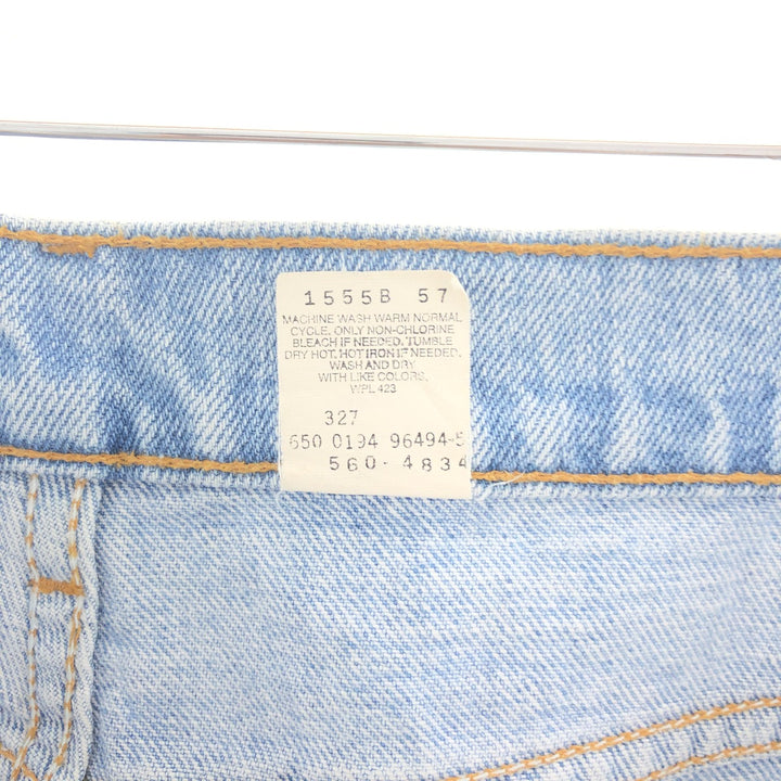 90'S Levi's 560 LOOSE FIT TAPERED LEG Tapered Denim Pants Made in USA Men's W32 Vintage /eaa391785