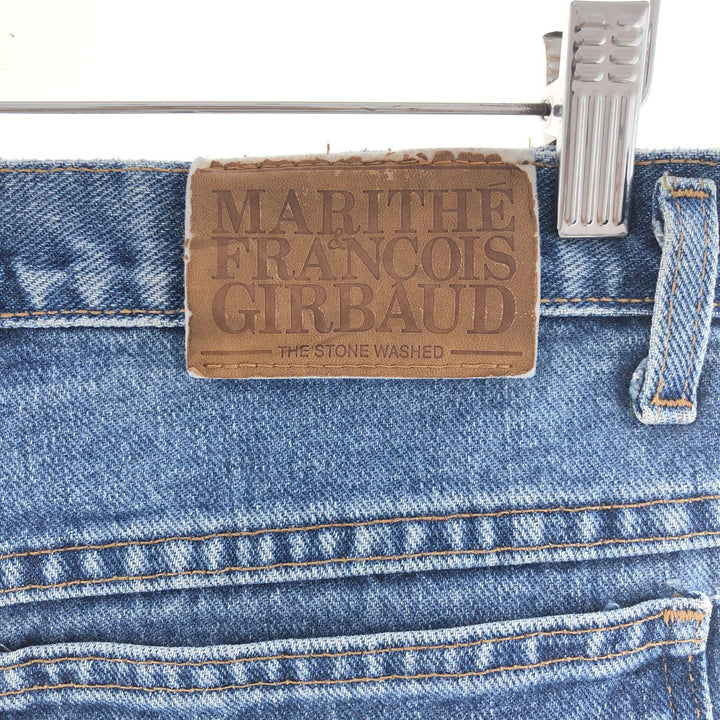 Marithe Francois Girbaud Denim Painter Pants Made in USA Men's W35 /eaa391796