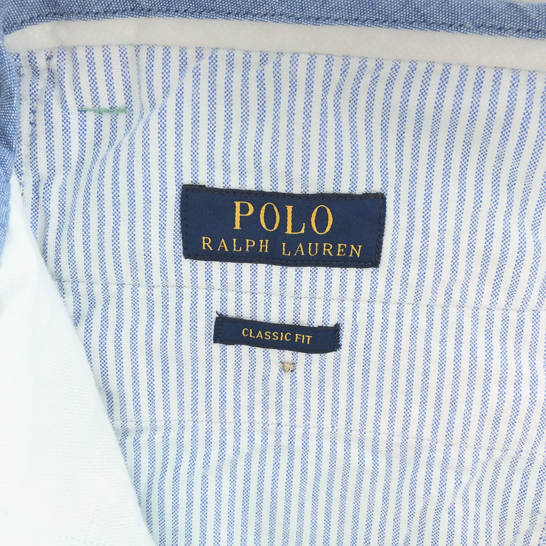 Ralph Lauren POLO RALPH LAUREN CLASSIC FIT Chino Pants Men's w34 /eaa391811
