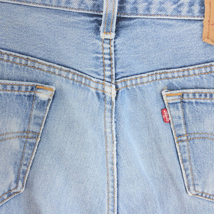 90'S Levi's 501 Straight Denim Pants Made in USA Men's W34 Vintage /eaa391820