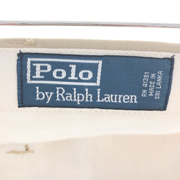 Ralph Lauren POLO by Ralph Lauren Chino Pants Men's W35 / eaa391827