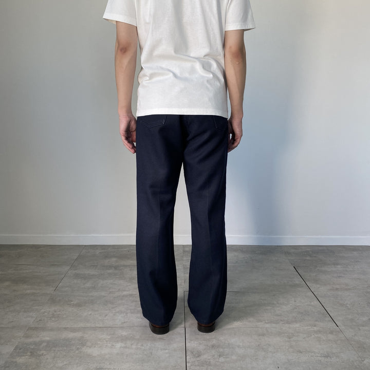 70s~80'S Levi's Flare Pants Men's W33 Vintage / eaa391829