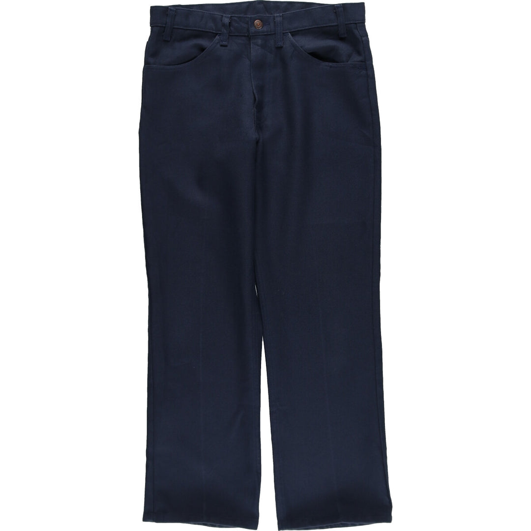 70s~80'S Levi's Flare Pants Men's W33 Vintage / eaa391829