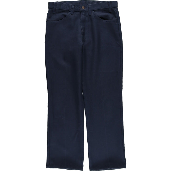 70s~80'S Levi's Flare Pants Men's W33 Vintage / eaa391829
