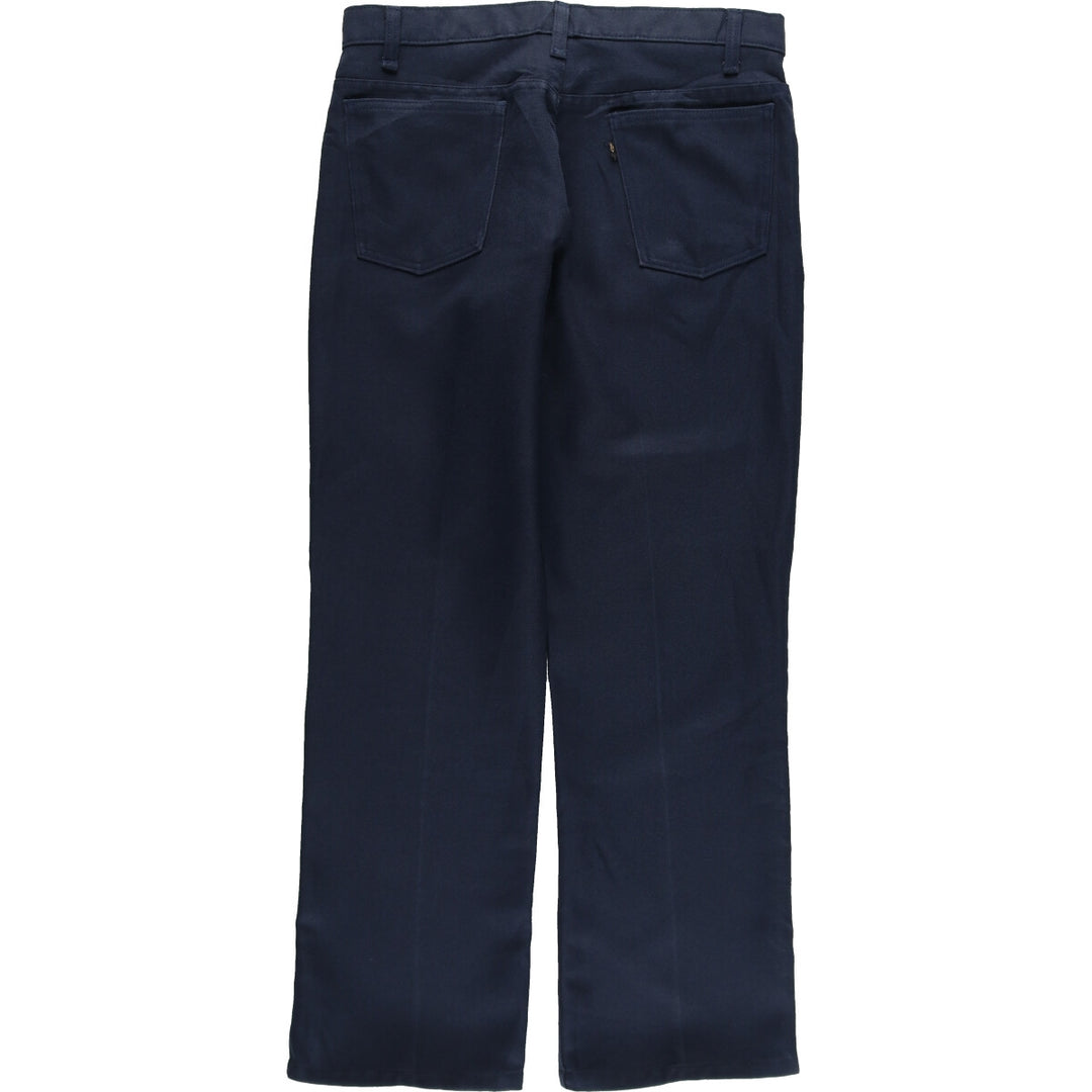 70s~80'S Levi's Flare Pants Men's W33 Vintage / eaa391829