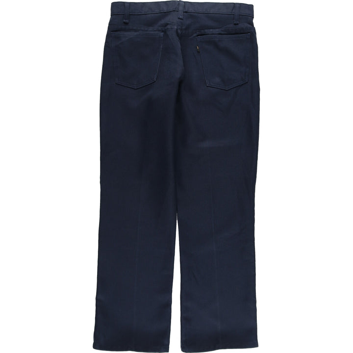 70s~80'S Levi's Flare Pants Men's W33 Vintage / eaa391829