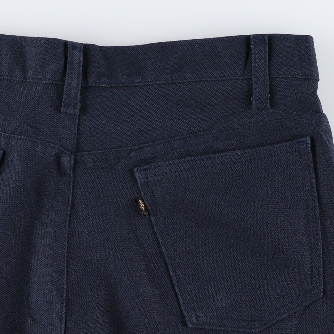 70s~80'S Levi's Flare Pants Men's W33 Vintage / eaa391829