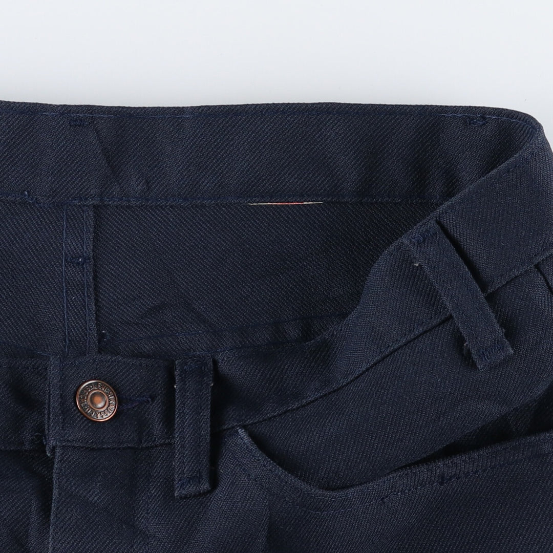 70s~80'S Levi's Flare Pants Men's W33 Vintage / eaa391829