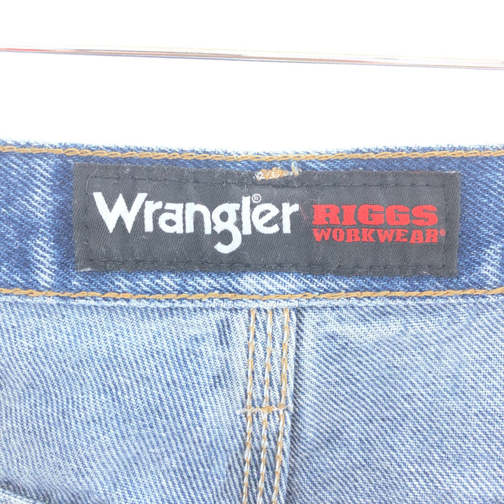 Wrangler RIGGS WORKWEAR Denim Painter Pants Men's W32 / eaa391834