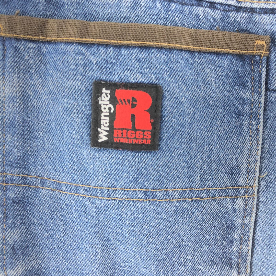 Wrangler RIGGS WORKWEAR Denim Painter Pants Men's W32 / eaa391834