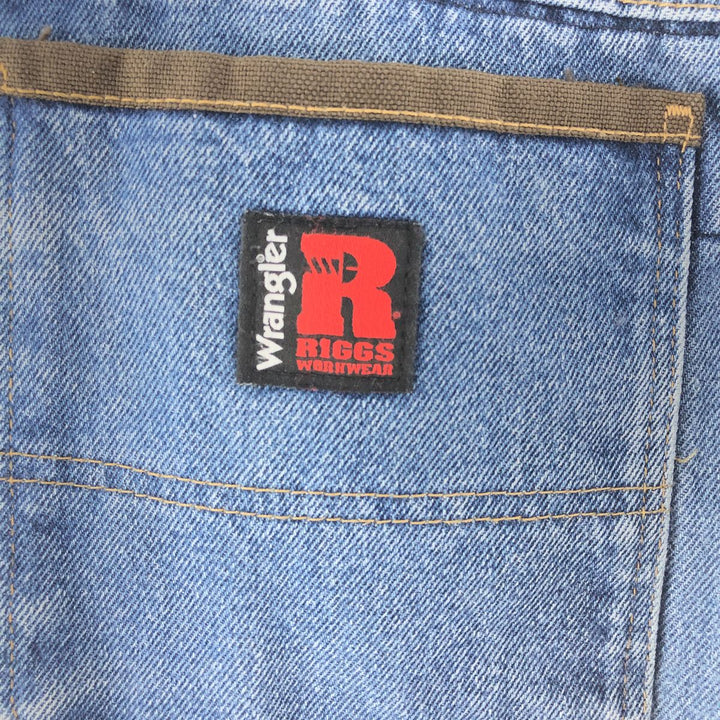 Wrangler RIGGS WORKWEAR Denim Painter Pants Men's W32 / eaa391834