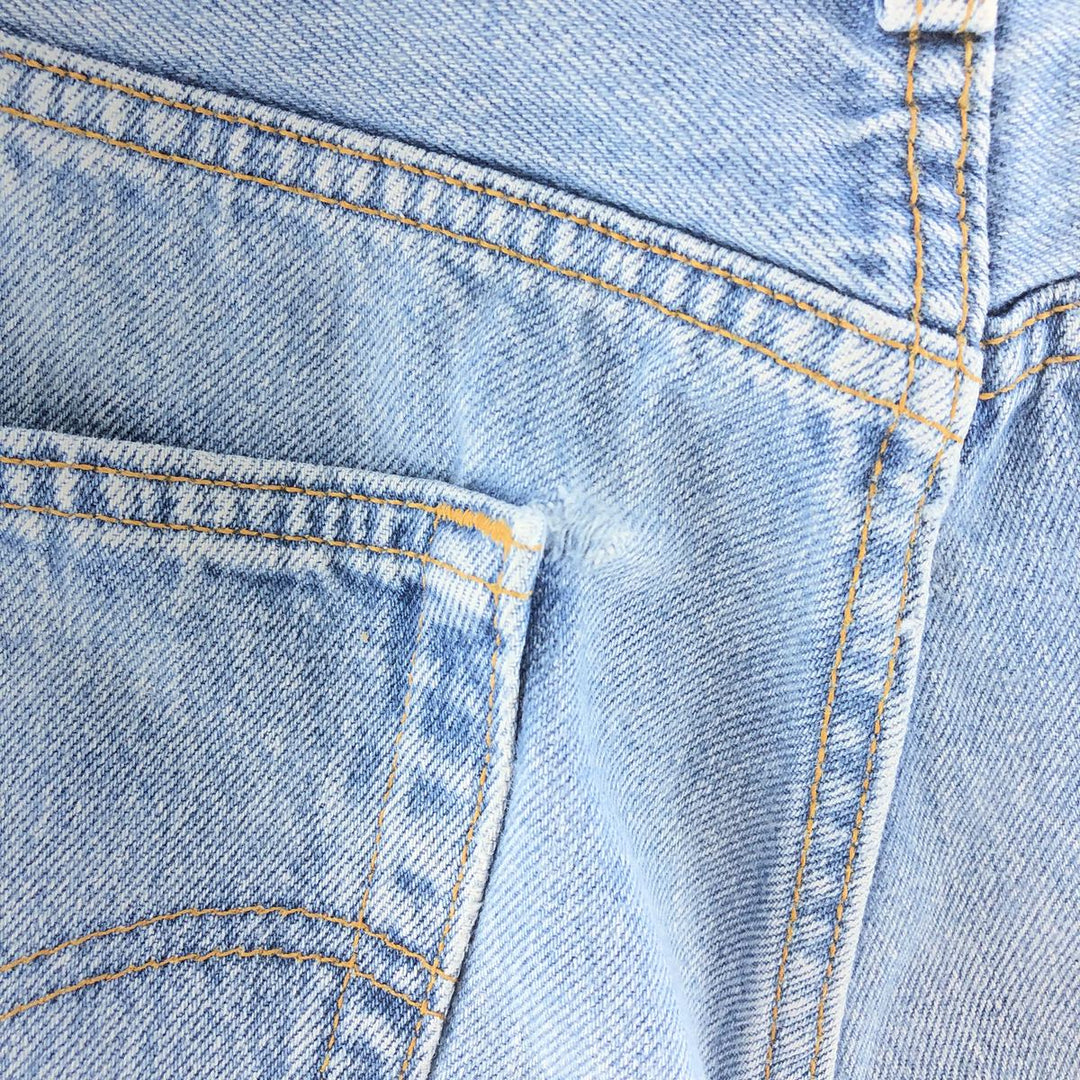 90'S Levi's 501 Straight Denim Pants Made in USA Men's W32 Vintage /eaa391863