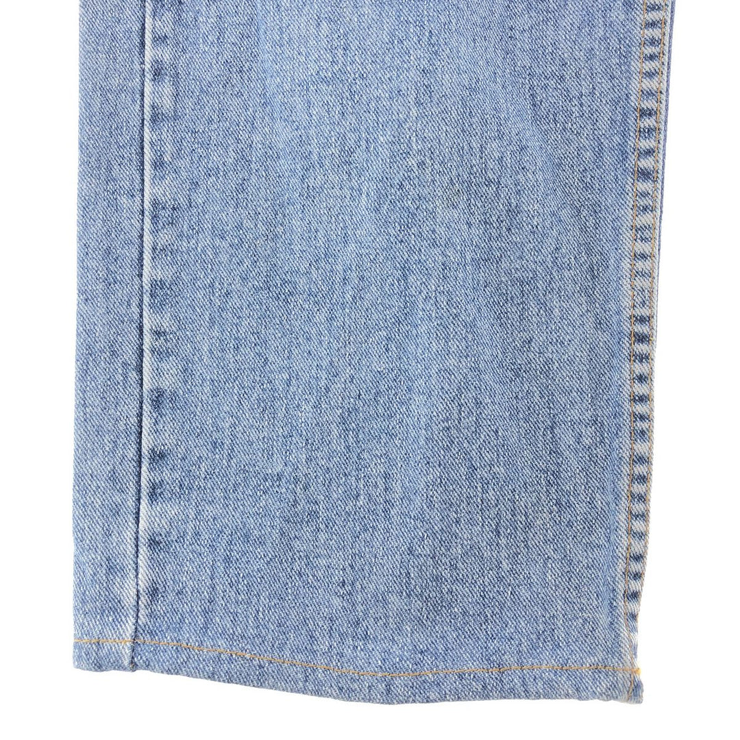 90'S Levi's 554 Tapered Denim Pants Made in USA Men's W36 Vintage /eaa391875